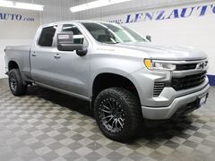 2024 Chevrolet Silverado 1500 4x4 Crew Cab RST Fond du Lac WI