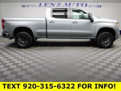2024 Chevrolet Silverado 1500 4x4 Crew Cab RST Fond du Lac WI
