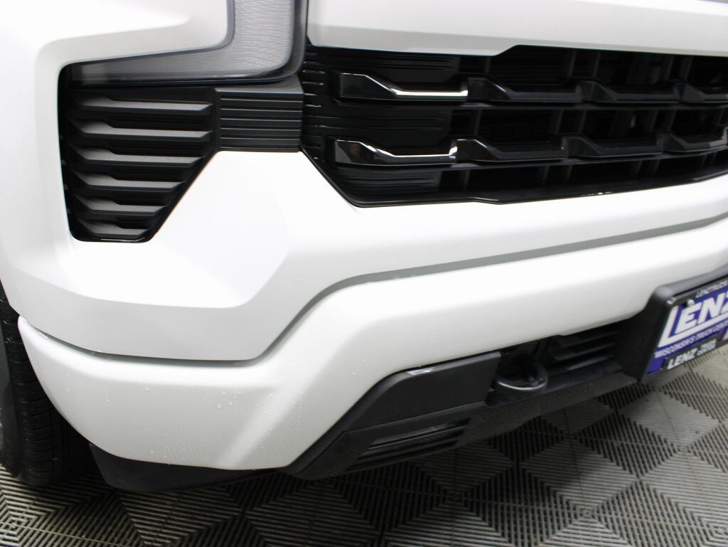2024 Chevrolet Silverado 1500 4x4 Crew Cab RST Fond du Lac WI