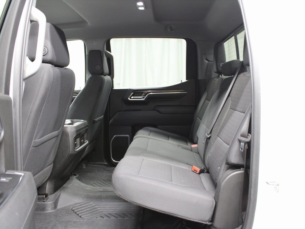 2024 Chevrolet Silverado 1500 4x4 Crew Cab RST Fond du Lac WI