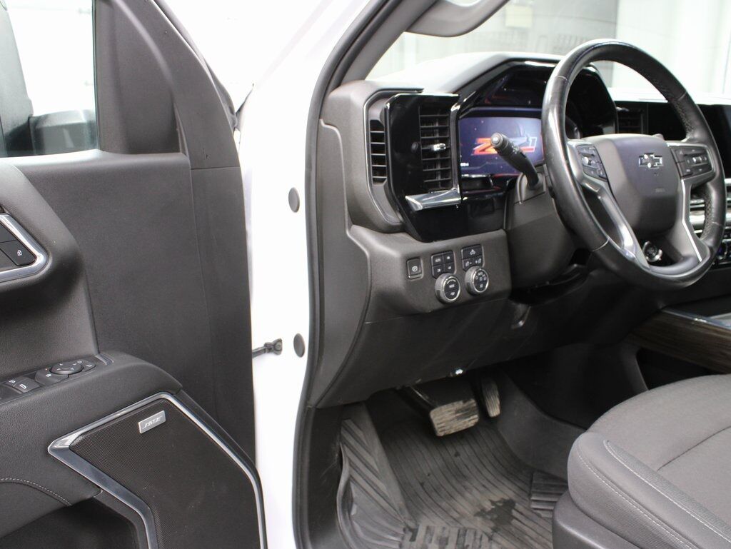 2024 Chevrolet Silverado 1500 4x4 Crew Cab RST Fond du Lac WI