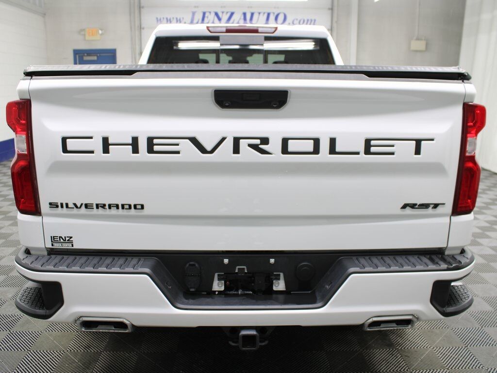 2024 Chevrolet Silverado 1500 4x4 Crew Cab RST Fond du Lac WI