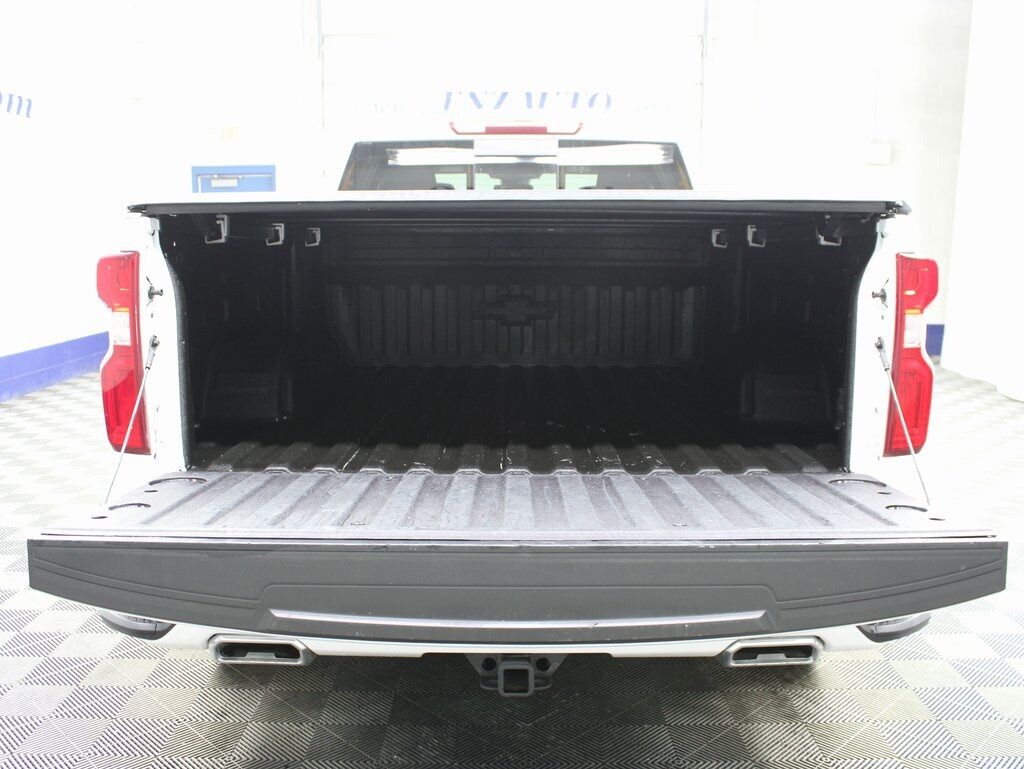 2024 Chevrolet Silverado 1500 4x4 Crew Cab RST Fond du Lac WI