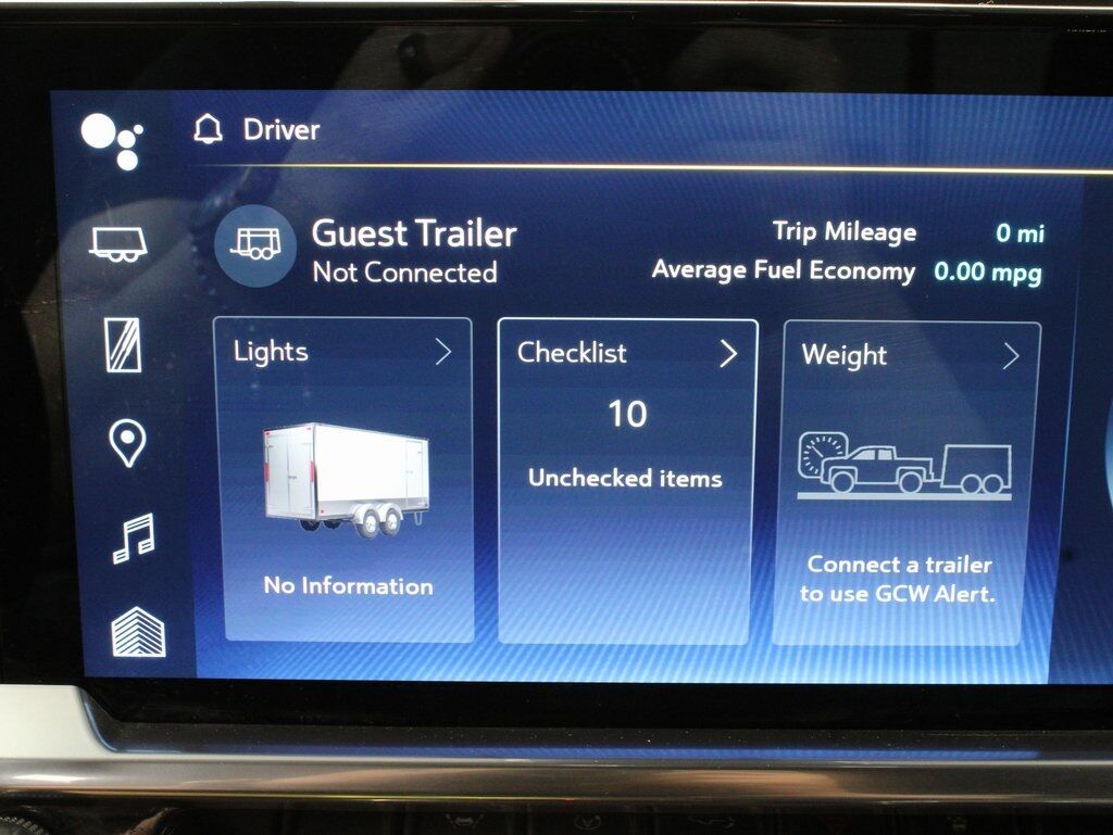 2024 Chevrolet Silverado 1500 4x4 Crew Cab RST Fond du Lac WI