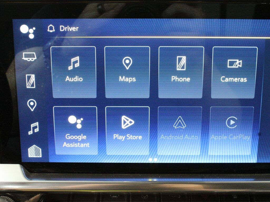 2024 Chevrolet Silverado 1500 4x4 Crew Cab RST Fond du Lac WI