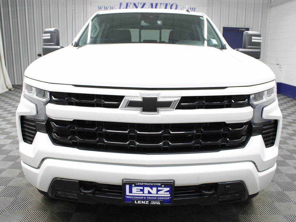 2024 Chevrolet Silverado 1500 4x4 Crew Cab RST Fond du Lac WI