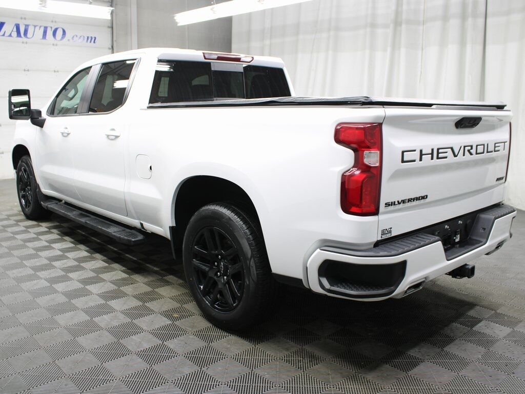 2024 Chevrolet Silverado 1500 4x4 Crew Cab RST Fond du Lac WI