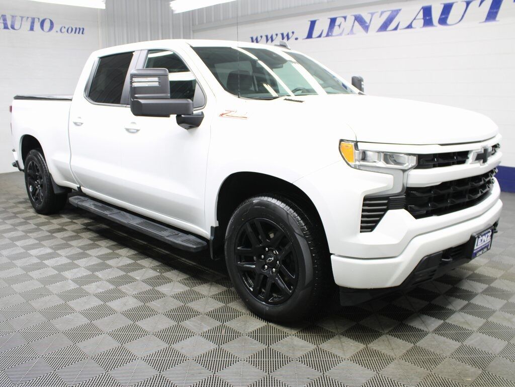 2024 Chevrolet Silverado 1500 4x4 Crew Cab RST Fond du Lac WI