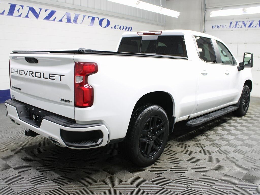 2024 Chevrolet Silverado 1500 4x4 Crew Cab RST Fond du Lac WI