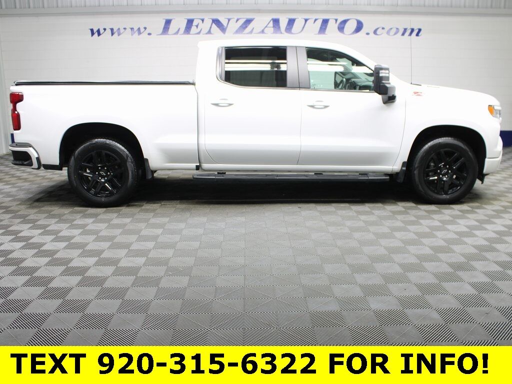 2024 Chevrolet Silverado 1500 4x4 Crew Cab RST Fond du Lac WI