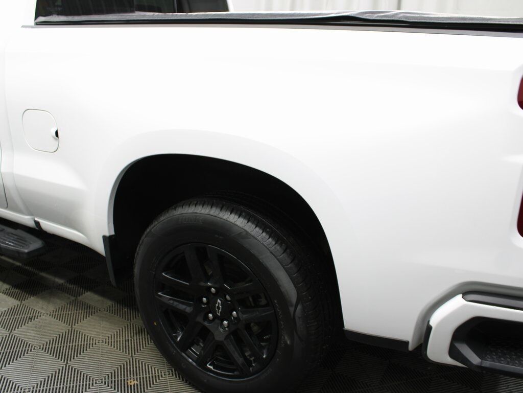 2024 Chevrolet Silverado 1500 4x4 Crew Cab RST Fond du Lac WI