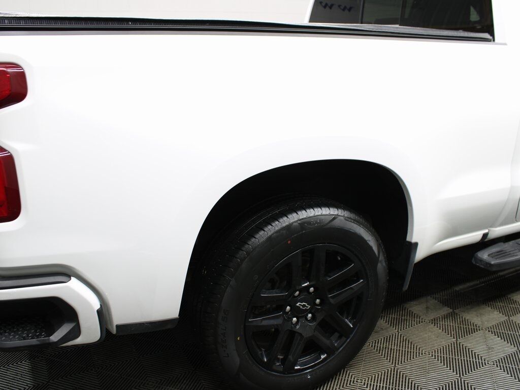 2024 Chevrolet Silverado 1500 4x4 Crew Cab RST Fond du Lac WI