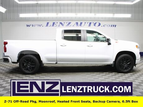 2024 Chevrolet Silverado 1500 4x4 Crew Cab RST Fond du Lac WI