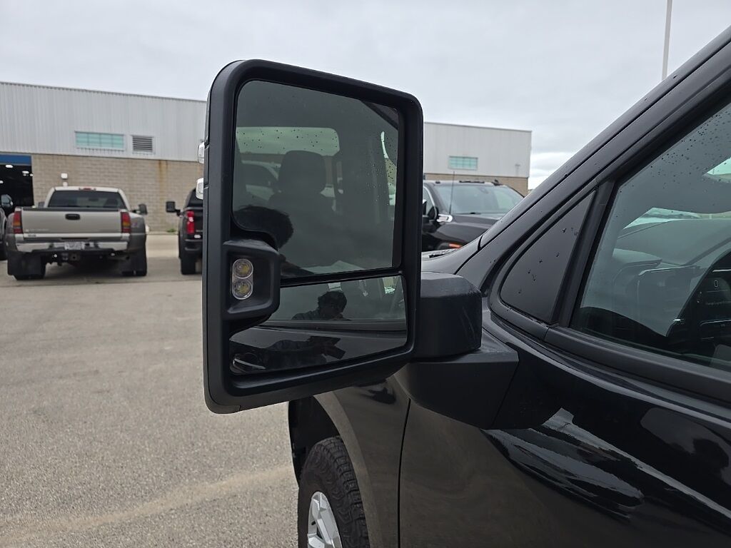 2024 Chevrolet Silverado 1500 4x4 Crew Cab RST Minocqua WI