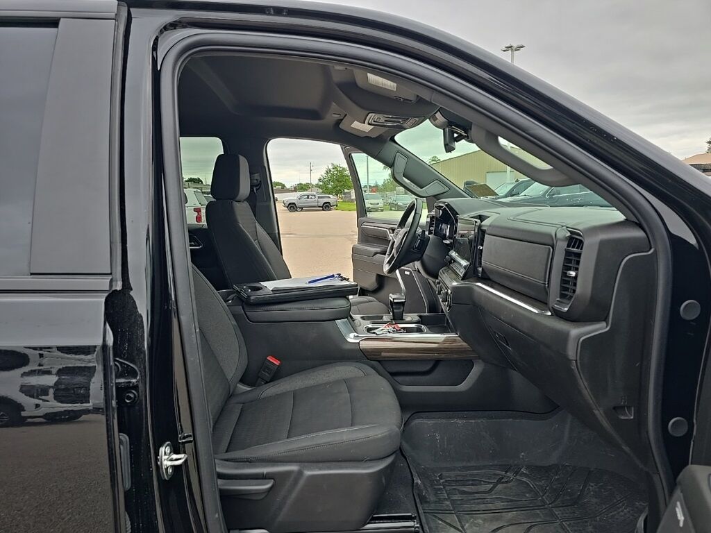 2024 Chevrolet Silverado 1500 4x4 Crew Cab RST Minocqua WI