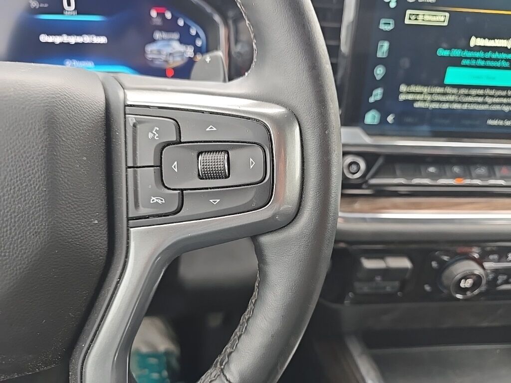 2024 Chevrolet Silverado 1500 4x4 Crew Cab RST Minocqua WI