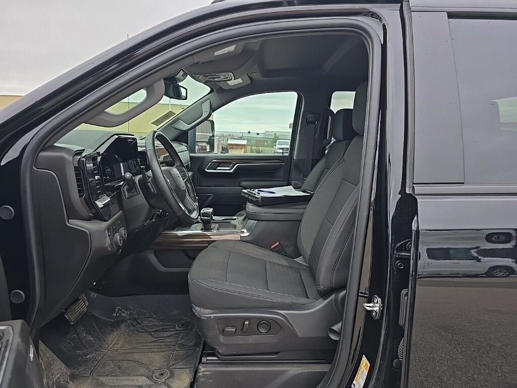 2024 Chevrolet Silverado 1500 4x4 Crew Cab RST Minocqua WI