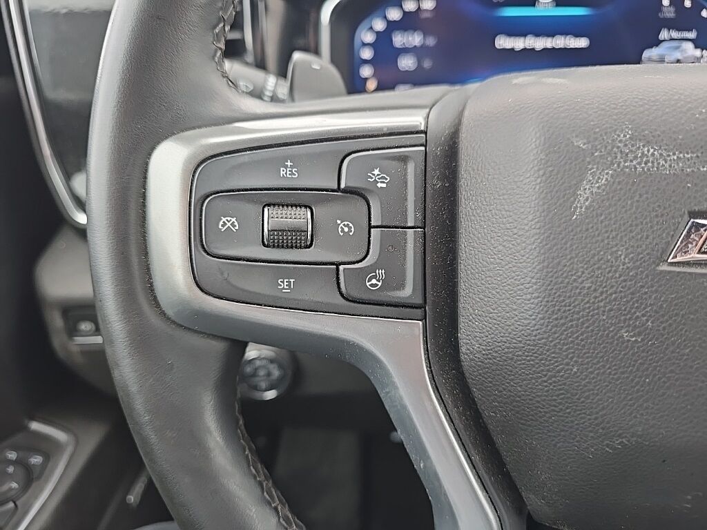 2024 Chevrolet Silverado 1500 4x4 Crew Cab RST Minocqua WI