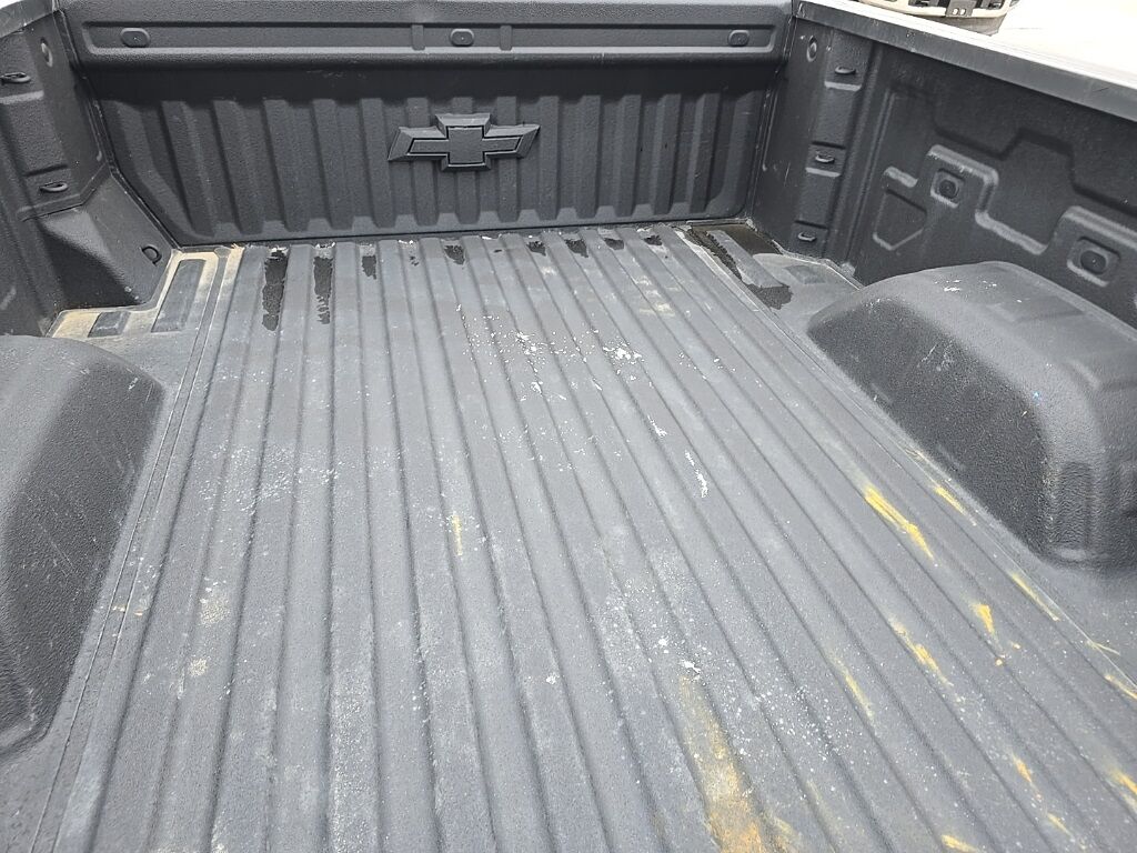 2024 Chevrolet Silverado 1500 4x4 Crew Cab RST Minocqua WI