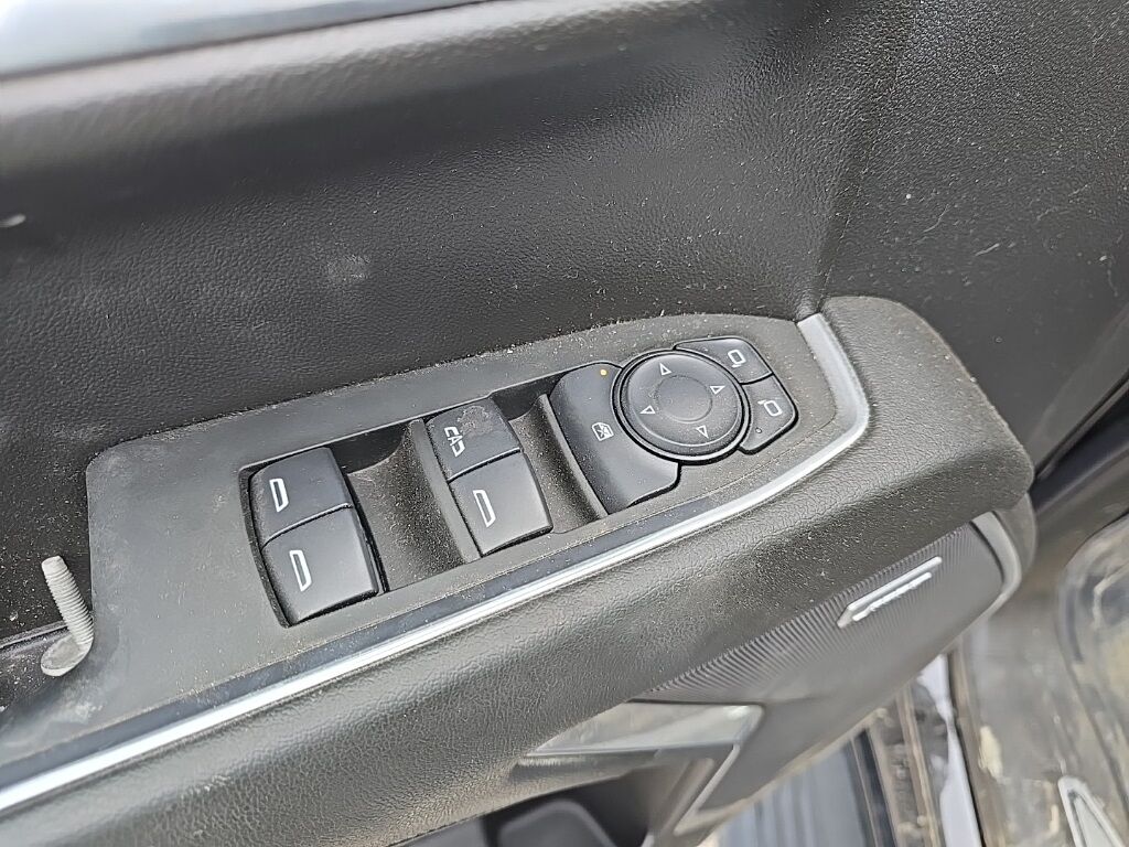 2024 Chevrolet Silverado 1500 4x4 Crew Cab RST Minocqua WI