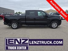 Chevrolet Silverado 1500 4x4 Crew Cab RST 2024