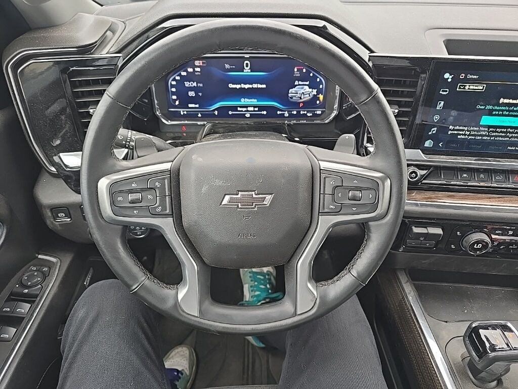 2024 Chevrolet Silverado 1500 4x4 Crew Cab RST Minocqua WI
