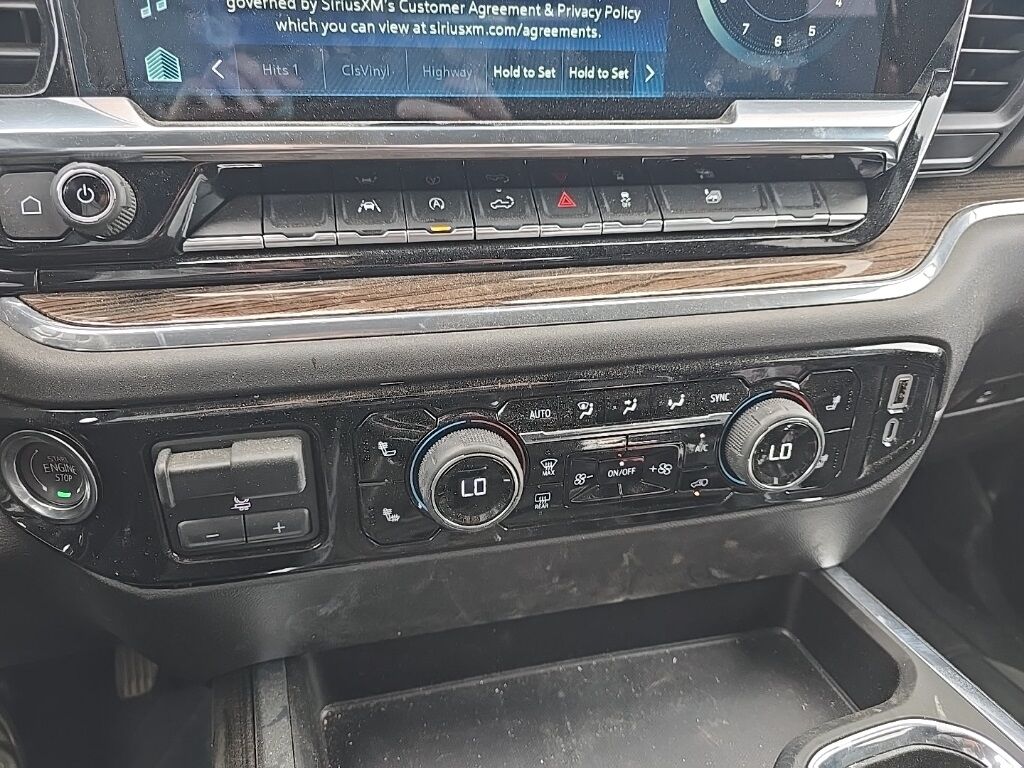 2024 Chevrolet Silverado 1500 4x4 Crew Cab RST Minocqua WI