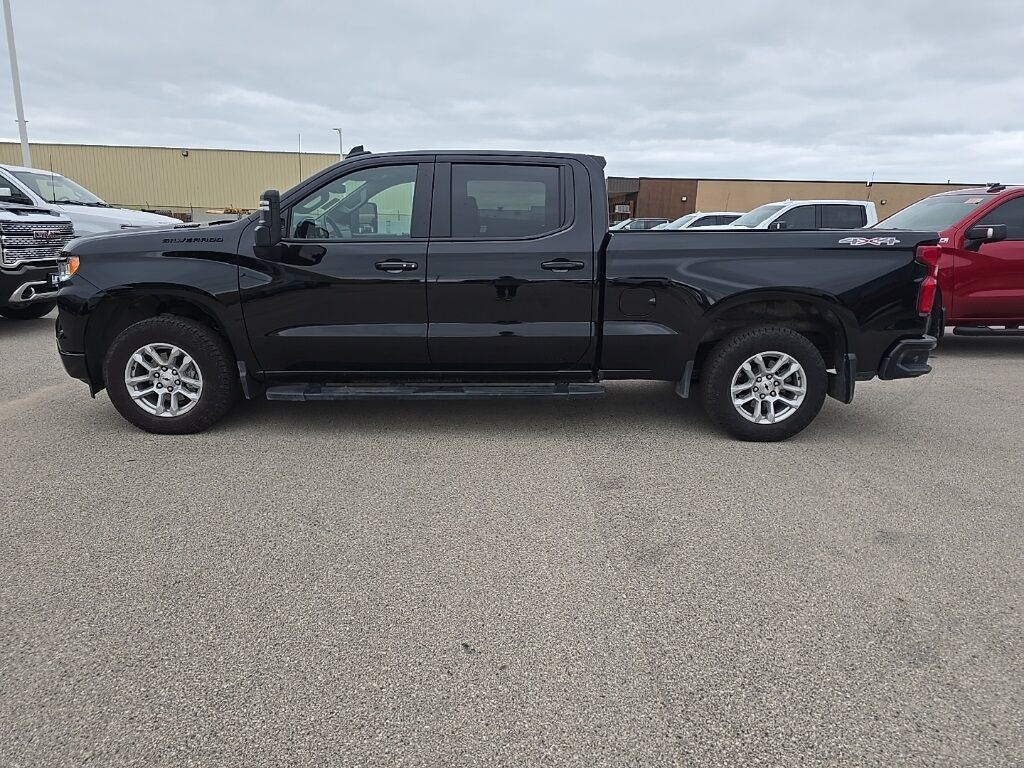2024 Chevrolet Silverado 1500 4x4 Crew Cab RST Minocqua WI