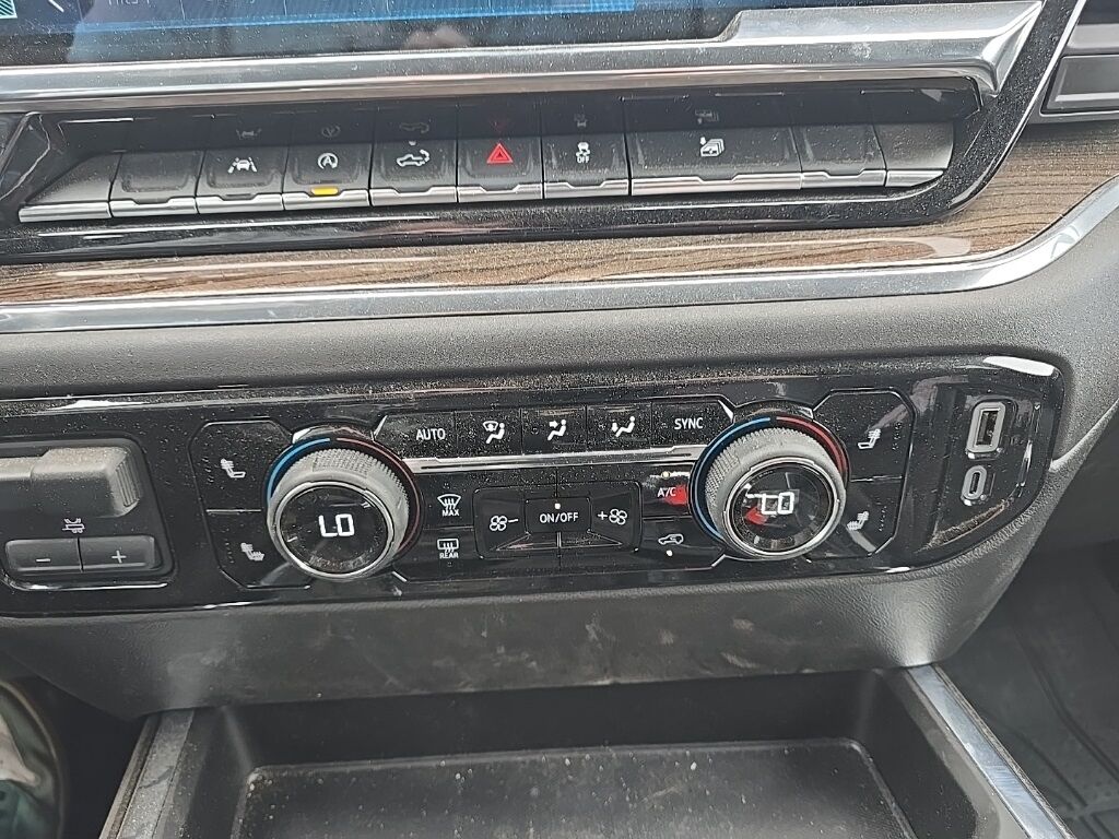 2024 Chevrolet Silverado 1500 4x4 Crew Cab RST Minocqua WI