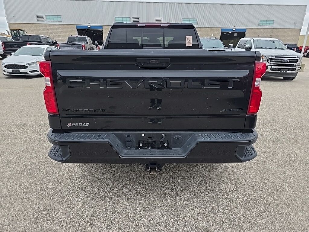 2024 Chevrolet Silverado 1500 4x4 Crew Cab RST Minocqua WI