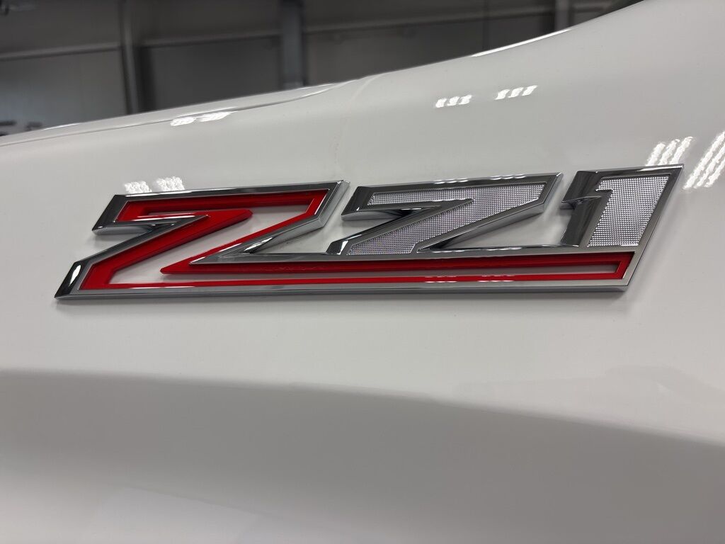 2024 Chevrolet Silverado 1500 4x4 Crew Cab RST Minocqua WI