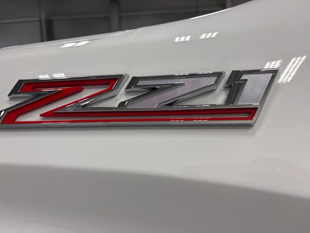 2024 Chevrolet Silverado 1500 4x4 Crew Cab RST Minocqua WI