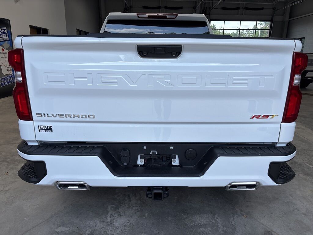 2024 Chevrolet Silverado 1500 4x4 Crew Cab RST Minocqua WI