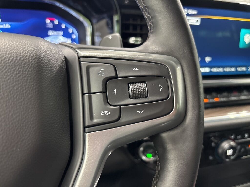 2024 Chevrolet Silverado 1500 4x4 Crew Cab RST Minocqua WI