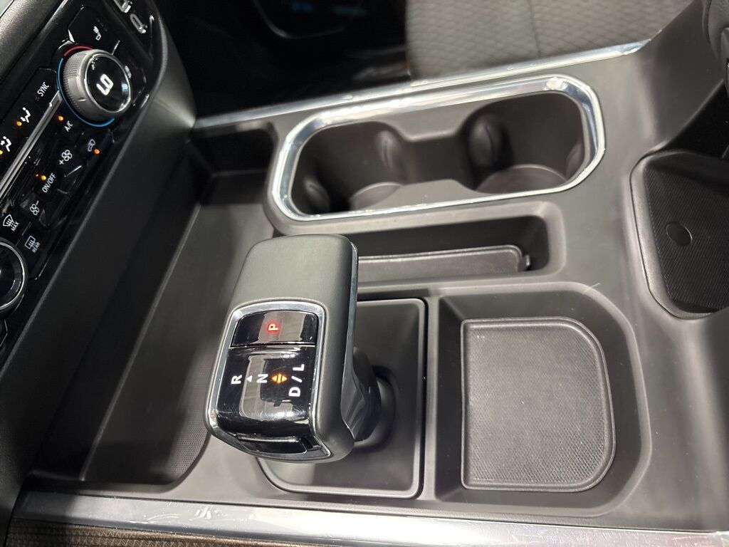 2024 Chevrolet Silverado 1500 4x4 Crew Cab RST Minocqua WI