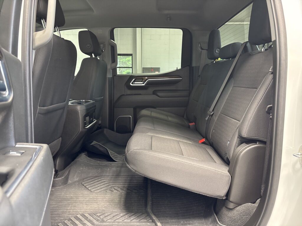 2024 Chevrolet Silverado 1500 4x4 Crew Cab RST Minocqua WI