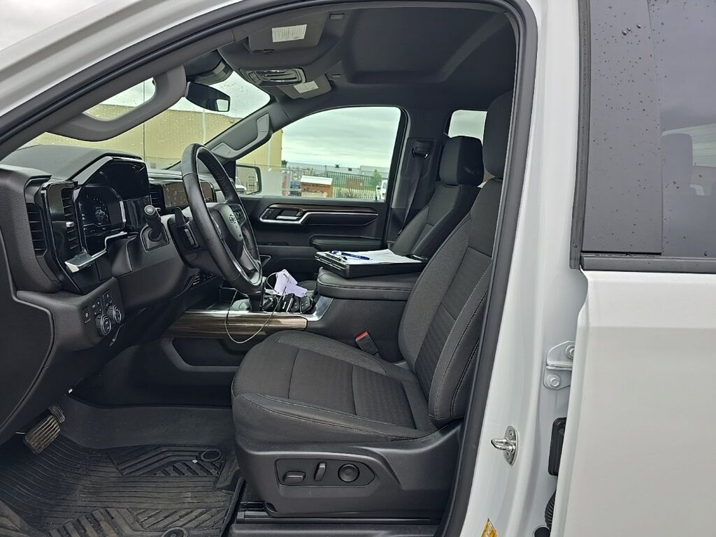 2024 Chevrolet Silverado 1500 4x4 Crew Cab RST Minocqua WI