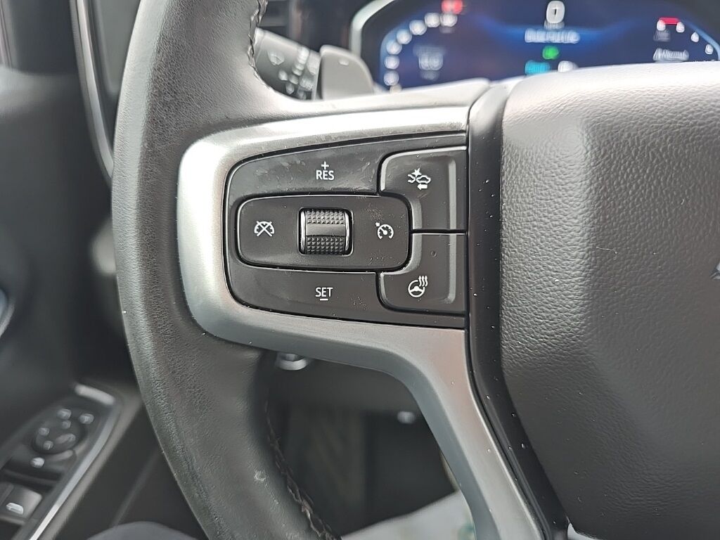 2024 Chevrolet Silverado 1500 4x4 Crew Cab RST Minocqua WI