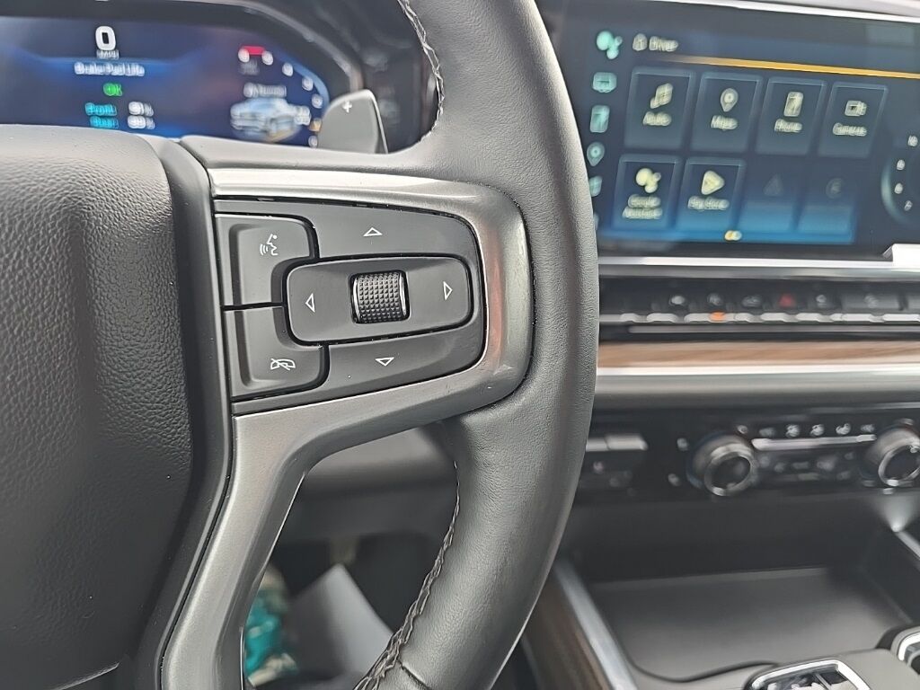 2024 Chevrolet Silverado 1500 4x4 Crew Cab RST Minocqua WI