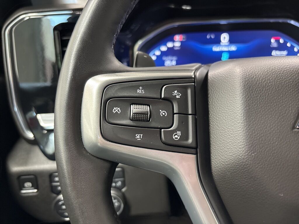 2024 Chevrolet Silverado 1500 4x4 Crew Cab RST Minocqua WI