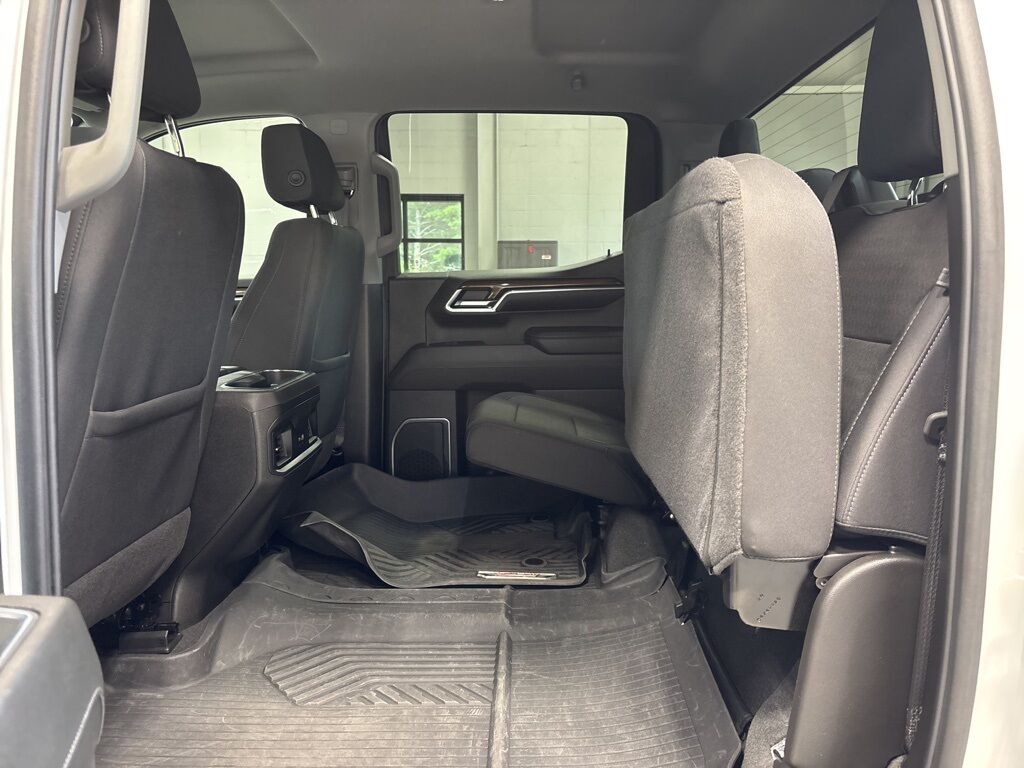 2024 Chevrolet Silverado 1500 4x4 Crew Cab RST Minocqua WI