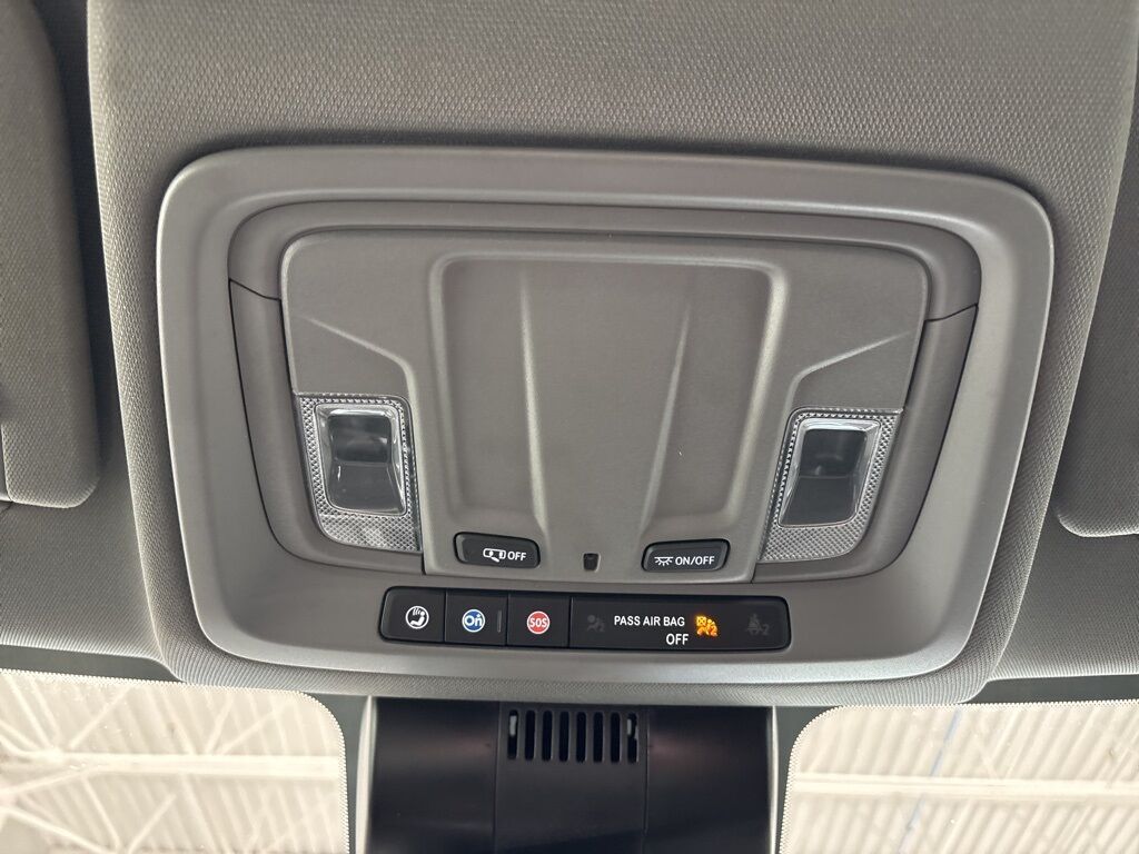 2024 Chevrolet Silverado 1500 4x4 Crew Cab RST Minocqua WI