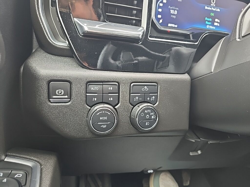 2024 Chevrolet Silverado 1500 4x4 Crew Cab RST Minocqua WI
