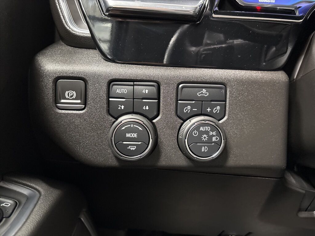 2024 Chevrolet Silverado 1500 4x4 Crew Cab RST Minocqua WI