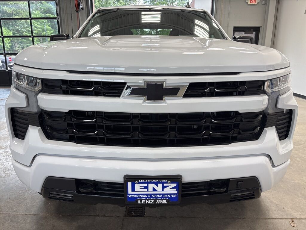 2024 Chevrolet Silverado 1500 4x4 Crew Cab RST Minocqua WI