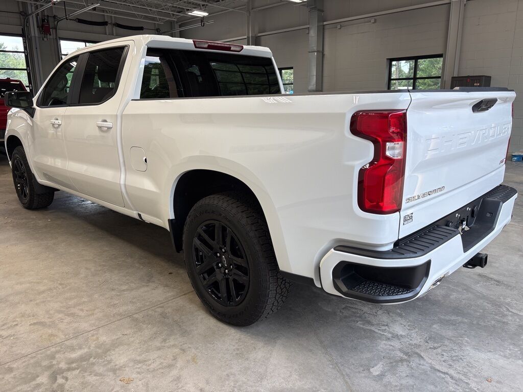 2024 Chevrolet Silverado 1500 4x4 Crew Cab RST Minocqua WI