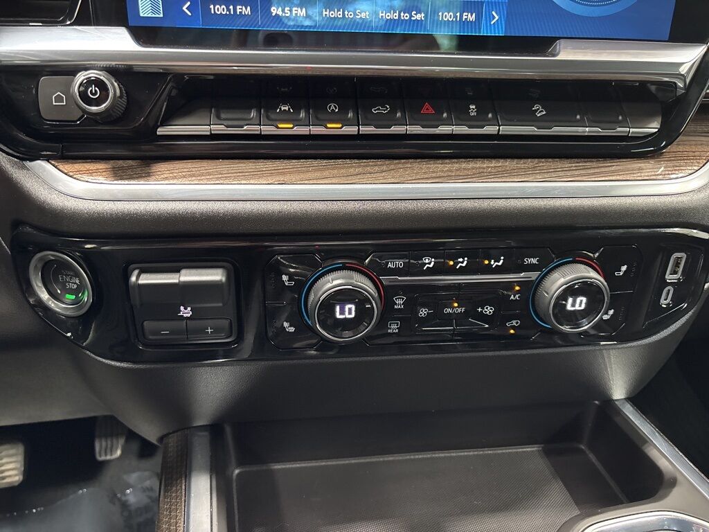 2024 Chevrolet Silverado 1500 4x4 Crew Cab RST Minocqua WI