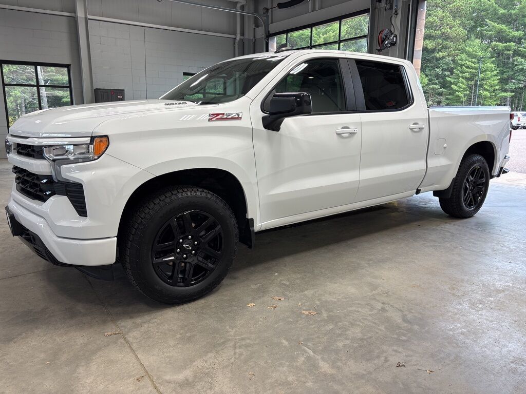 2024 Chevrolet Silverado 1500 4x4 Crew Cab RST Minocqua WI