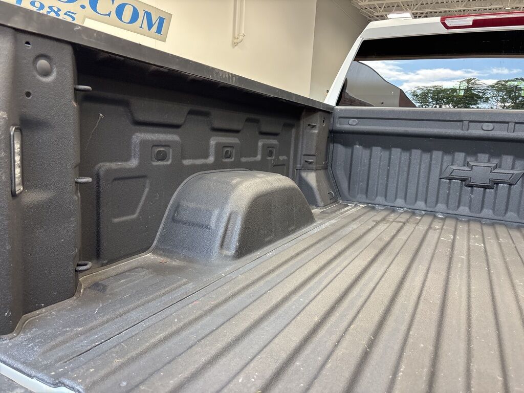 2024 Chevrolet Silverado 1500 4x4 Crew Cab RST Minocqua WI