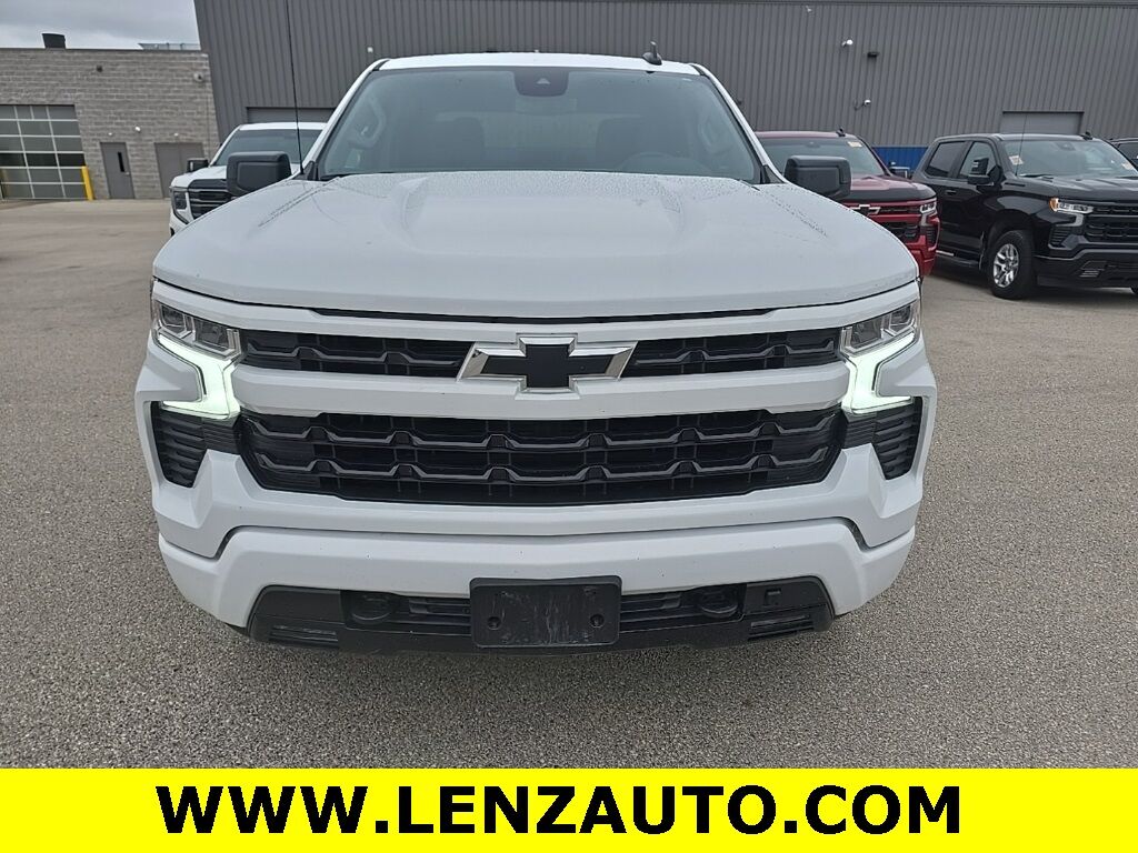 2024 Chevrolet Silverado 1500 4x4 Crew Cab RST Minocqua WI